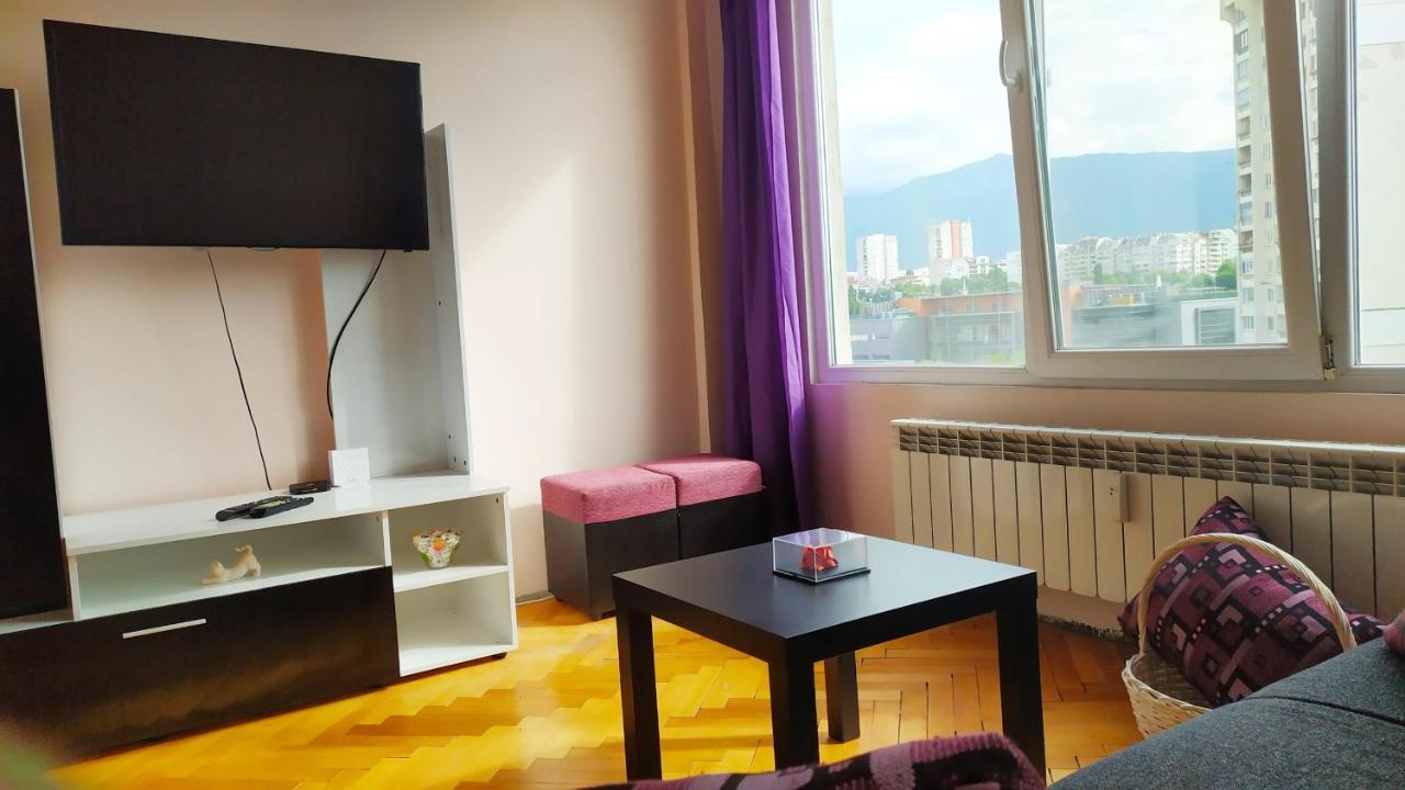 Lovely City Center 1Bd, 1Bt Apartment Sofie Exteriér fotografie