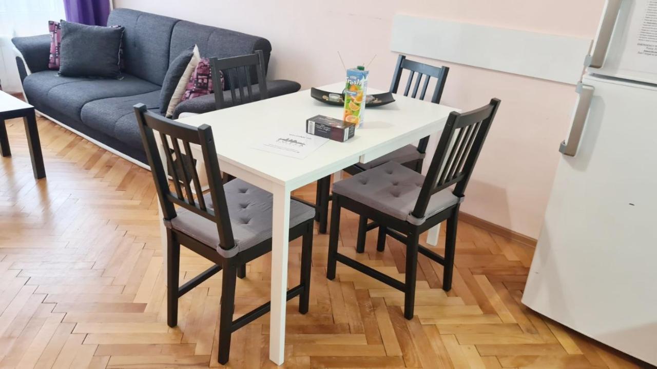 Lovely City Center 1Bd, 1Bt Apartment Sofie Exteriér fotografie