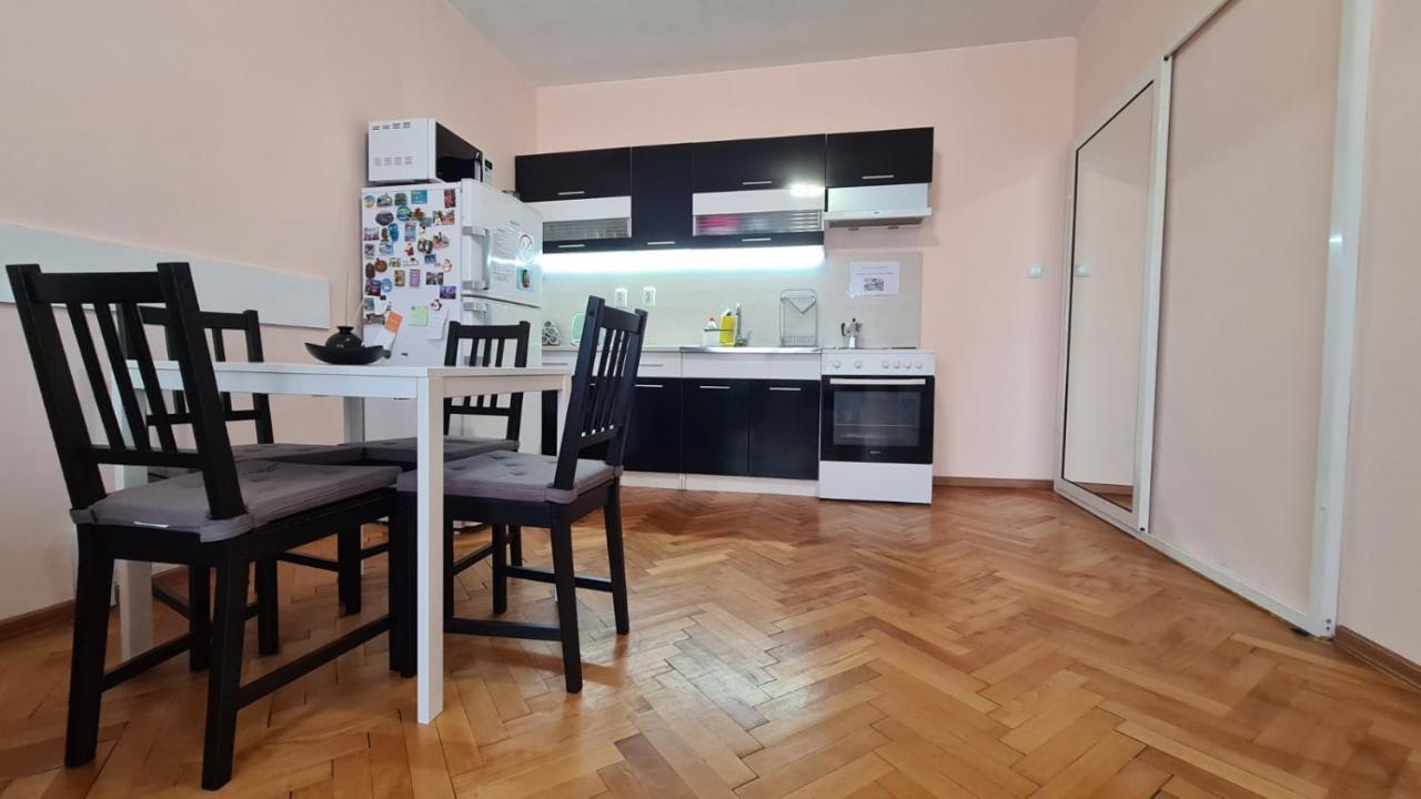 Lovely City Center 1Bd, 1Bt Apartment Sofie Exteriér fotografie