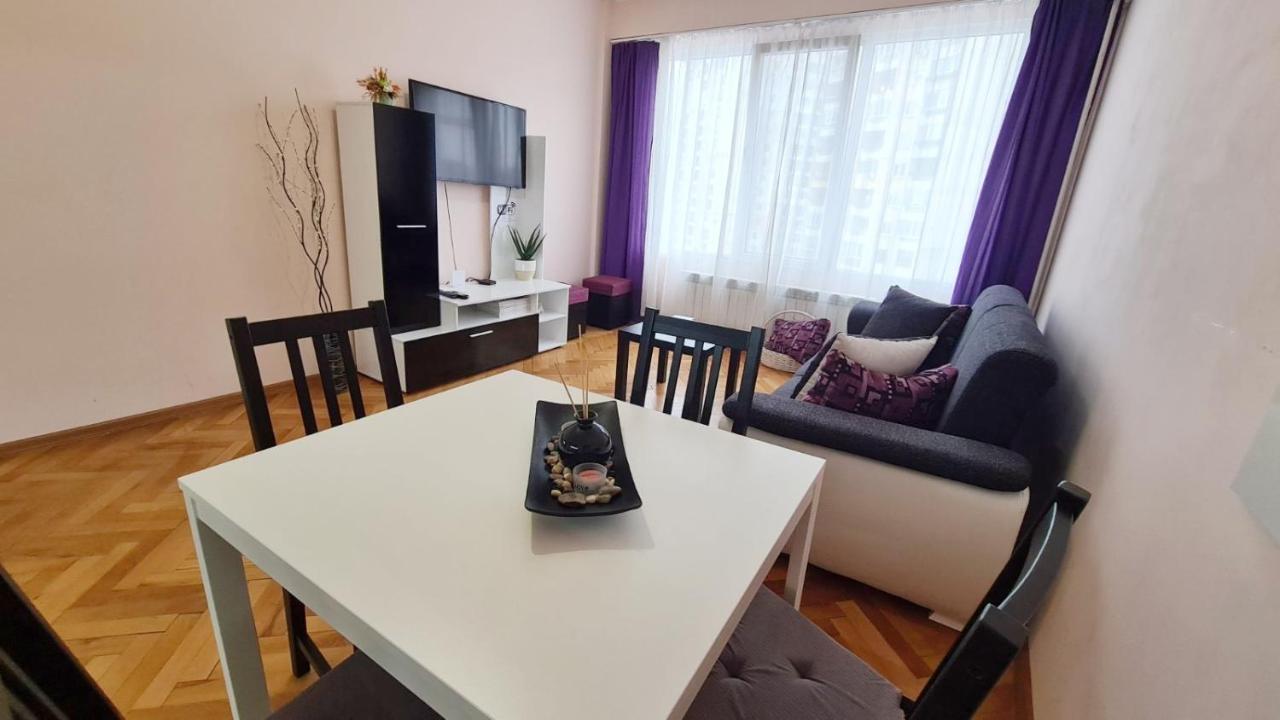 Lovely City Center 1Bd, 1Bt Apartment Sofie Exteriér fotografie