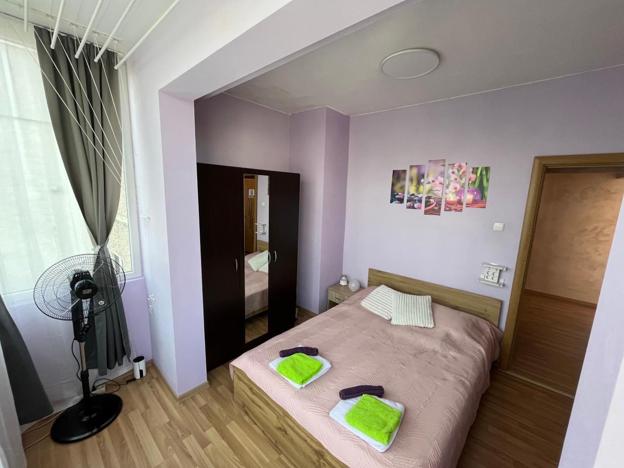 Lovely City Center 1Bd, 1Bt Apartment Sofie Exteriér fotografie