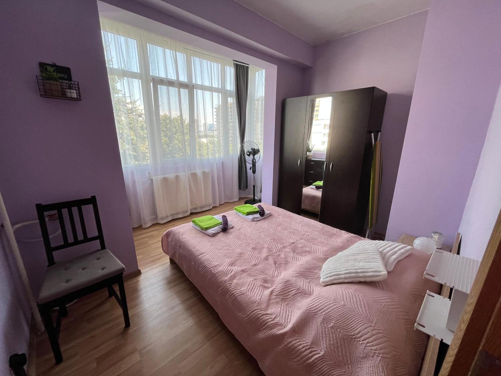 Lovely City Center 1Bd, 1Bt Apartment Sofie Exteriér fotografie