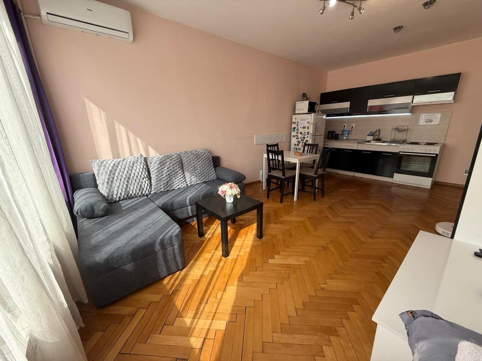 Lovely City Center 1Bd, 1Bt Apartment Sofie Exteriér fotografie