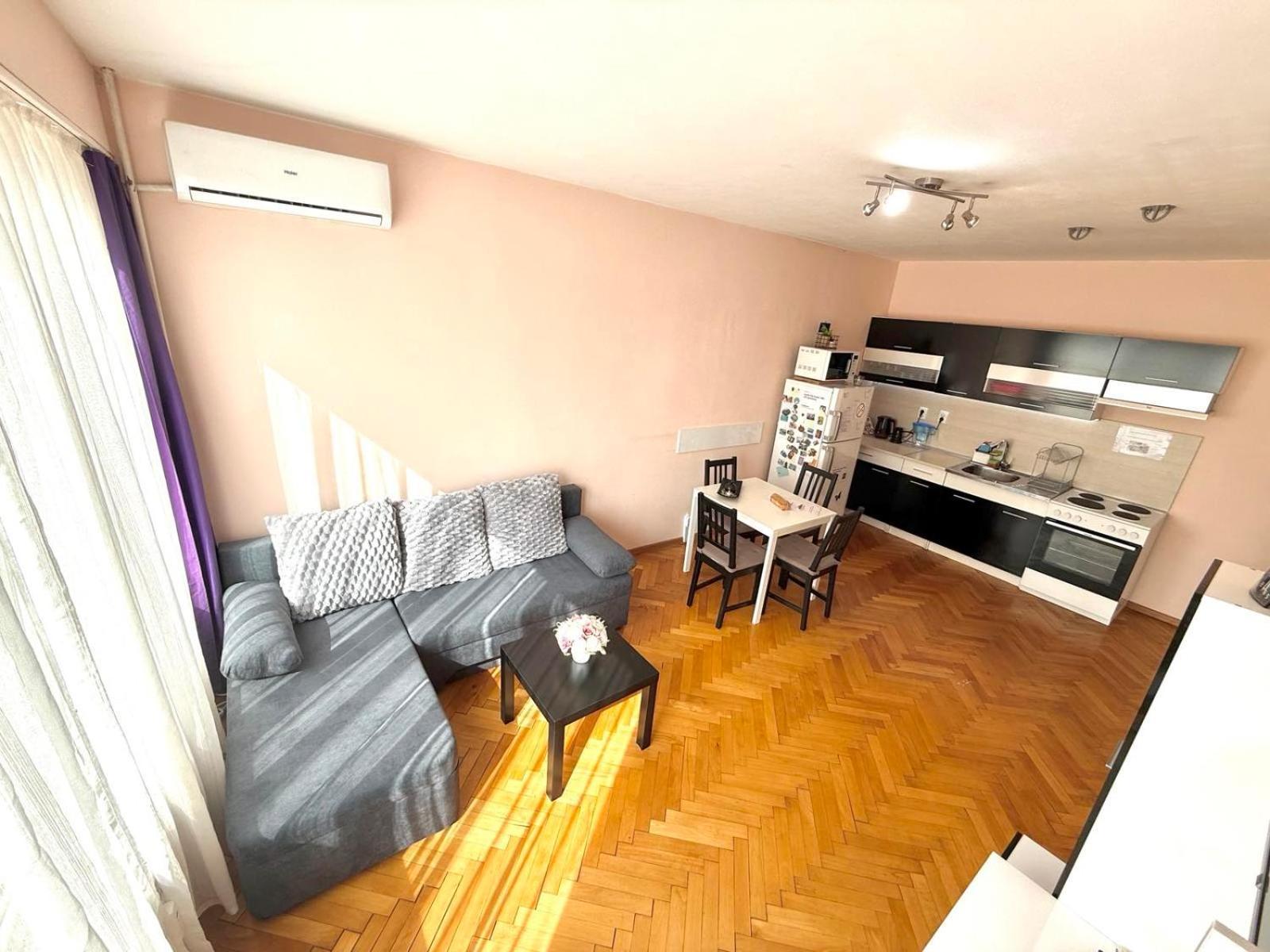 Lovely City Center 1Bd, 1Bt Apartment Sofie Exteriér fotografie